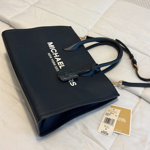 Michael Kors Mirella MD Tote Bag - Picture 5 of 12